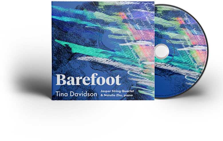 Barefoot Album Cover